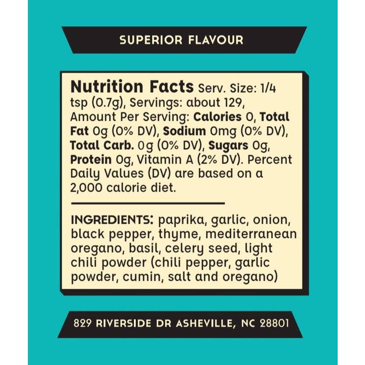 Spicewalla - Wholesale Dried Spice Mix - Creole Blend4