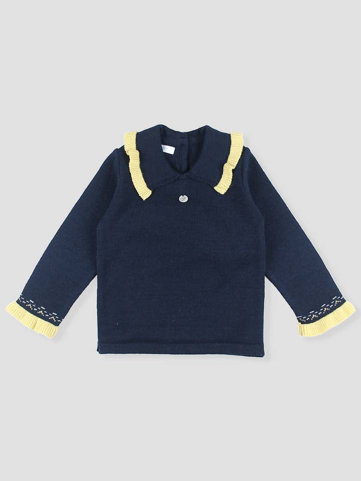 2522701 - MAGLIONE BAMBINA per la vendita all'ingrosso da parte di Foque