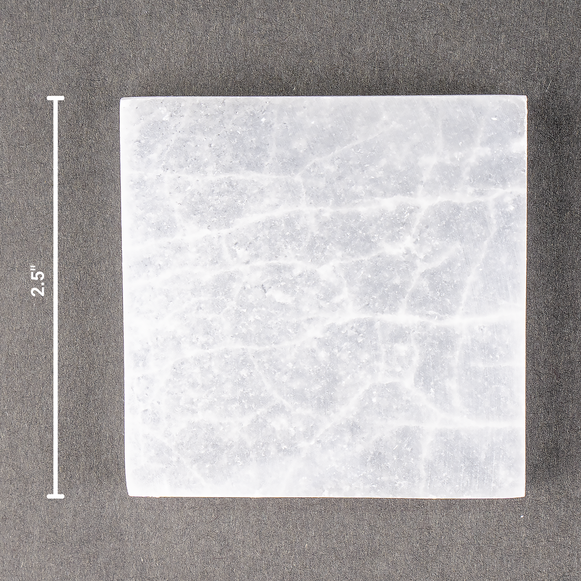 Soothing Crystals - Wholesale Crystal Charging Plate - Selenite Charging Plate | Round Coaster | Selenite Plate13