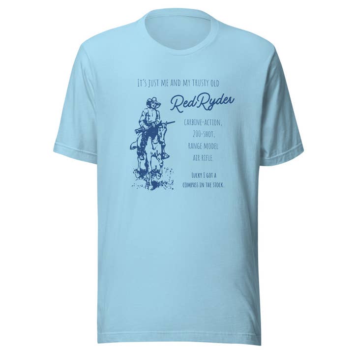 T-shirt à manches courtes pour adultes, unisexe, film de Noël pour la vente par Sutter Heart to Home