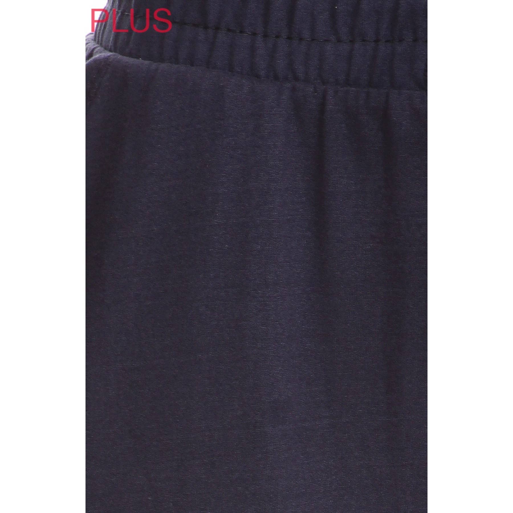 Leggings Depot - Vendita all'ingrosso Pantaloni sportivi/da jogging loungewear - Donna - Pantaloni da jogging in tinta unita morbidi e burrosi con coulisse25