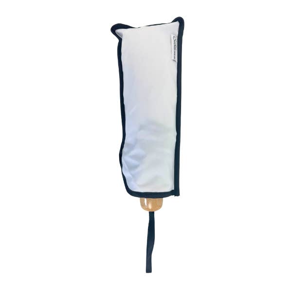 Sun Bella - Wholesale Umbrella – Women's - UPF50+ Compact Cosmopolitan UV Sun Umbrella - White with black trim11
