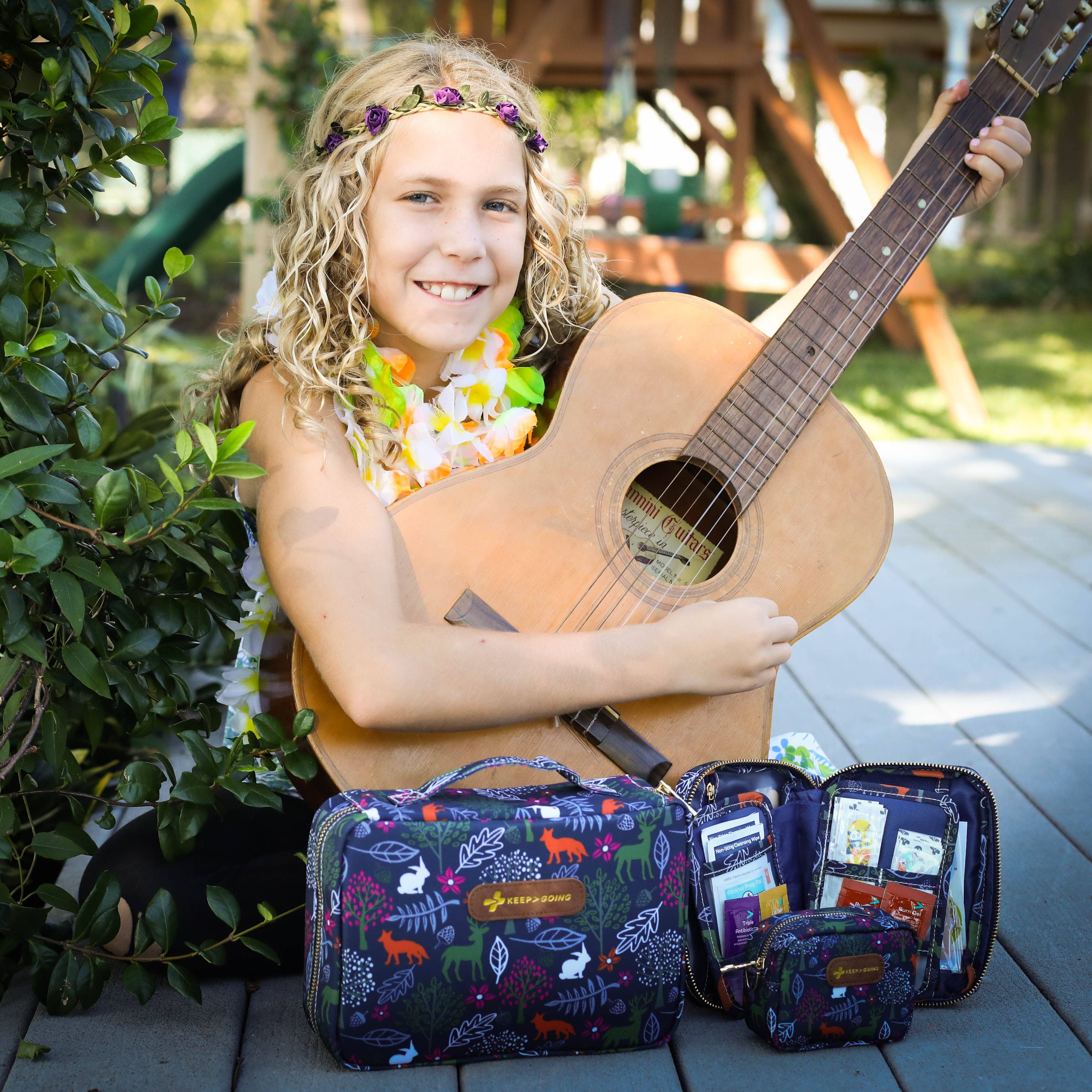 KEEP>GOING First Aid - Wholesale First Aid Kit - First Aid SuperKit (270 pcs)5