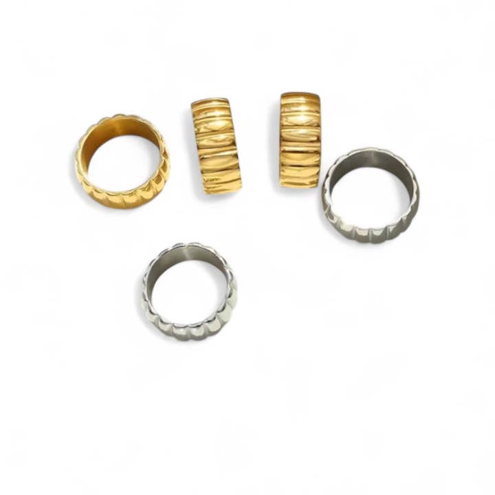 Ring: Marda for wholesale by Jenny Be Free