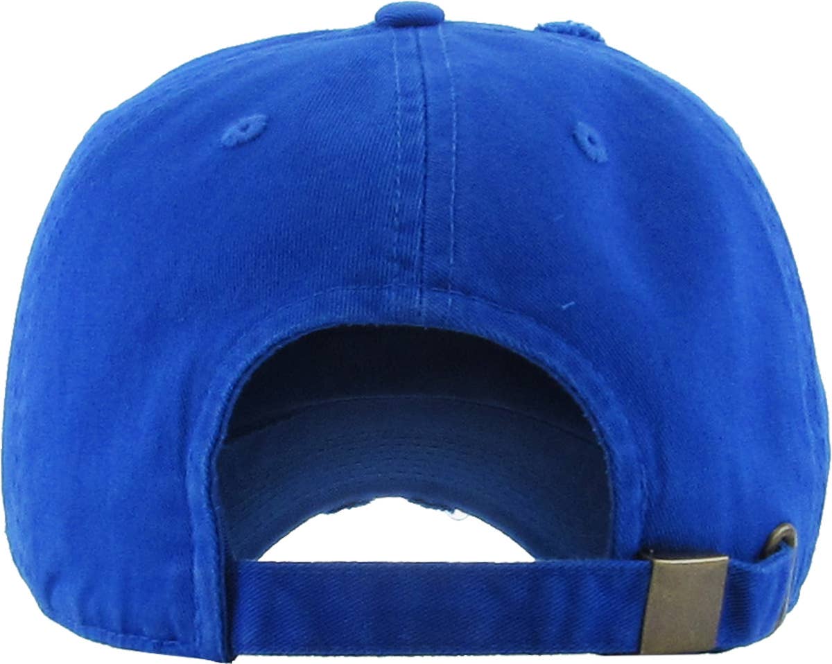 KBETHOS - Wholesale Baseball Cap - Unisex - Vintage Distressed Washed Style Baseball Caps98