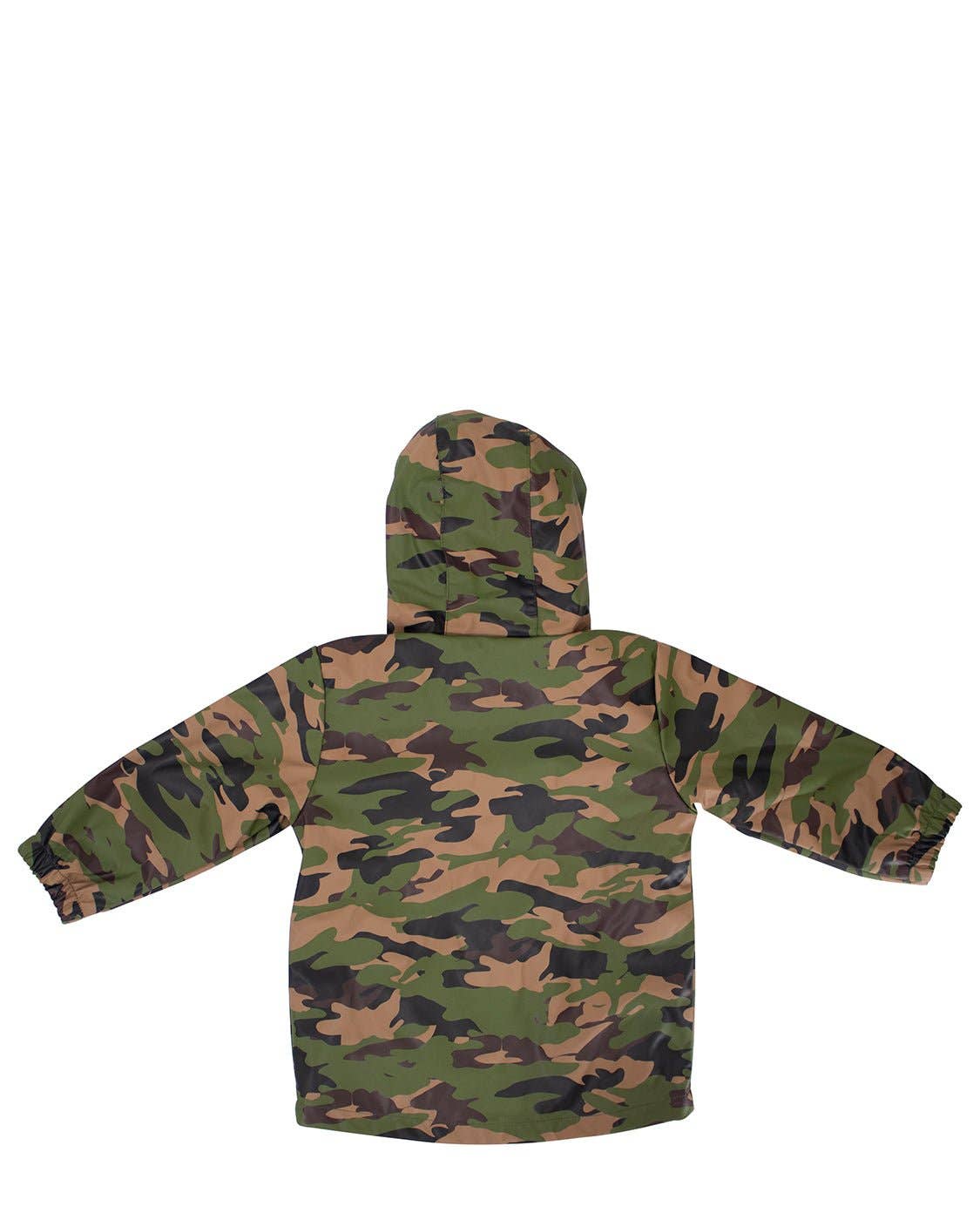 Kids Raincoat- Camo for wholesale on Faire1
