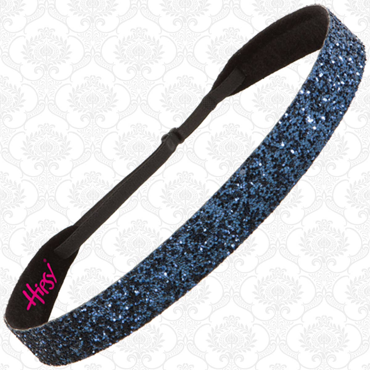 Hipsy - Wholesale Fashion Headband - Women's - Hipsy Adjustable No Slip Wide Bling Glitter Headband6
