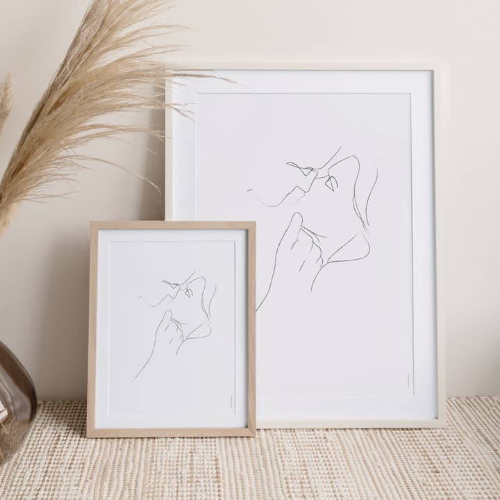 Cotton Bird - Wholesale Poster - Chamade poster1