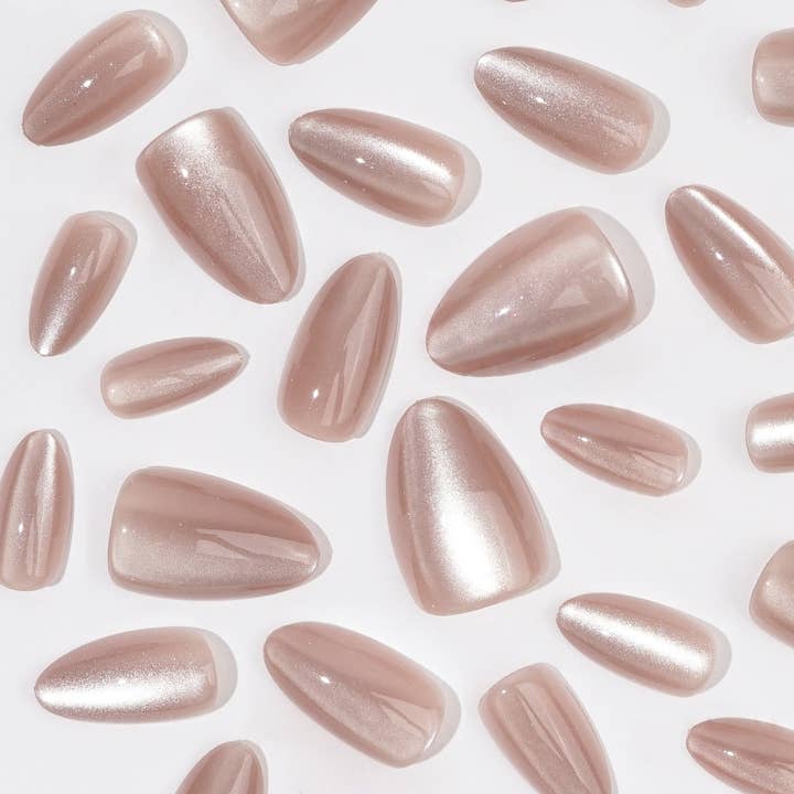 LUXXI - Wholesale Press-On/Fake Nails - Truffle Nails4