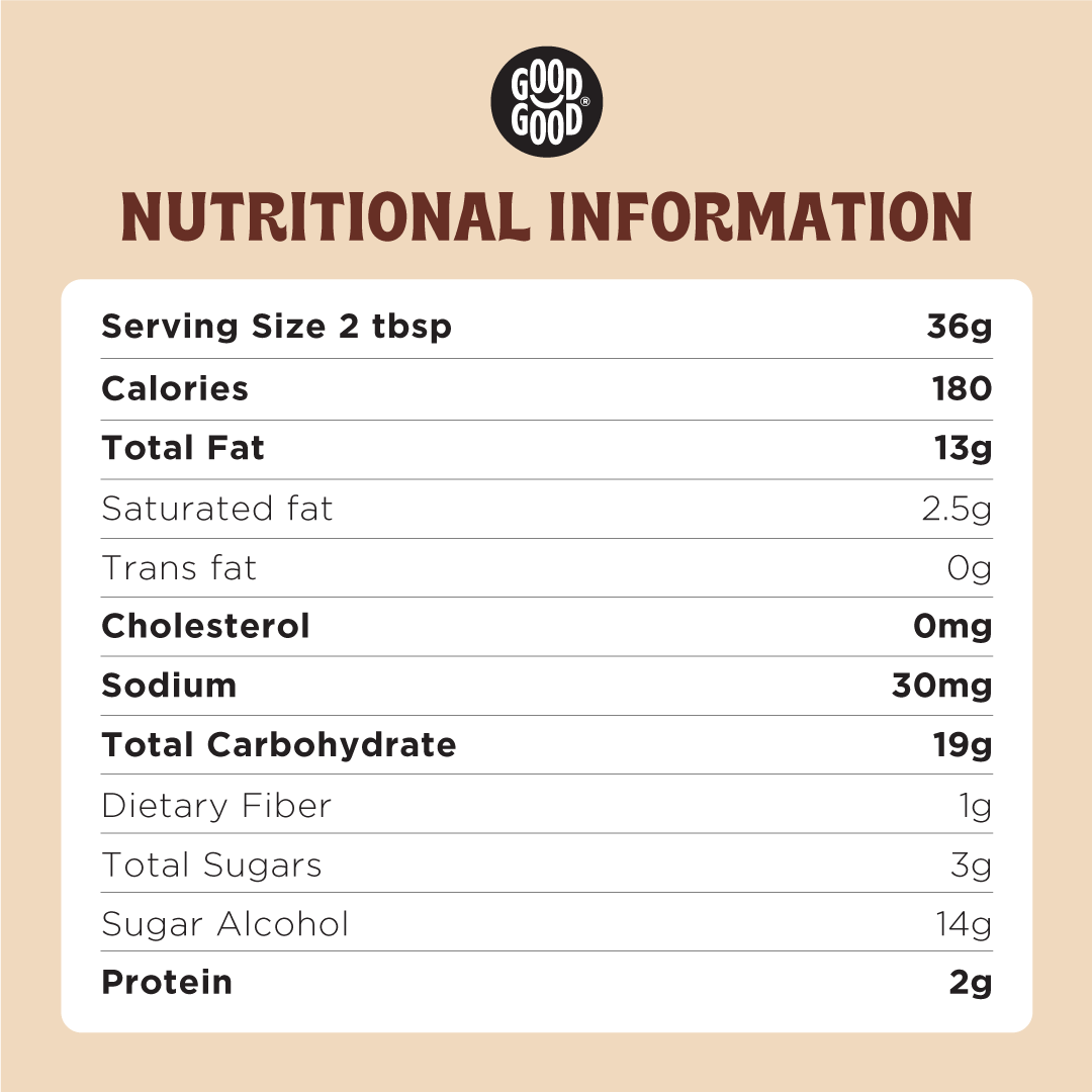 GOOD GOOD - Wholesale Jam/Jelly - Choco Hazel Spread2