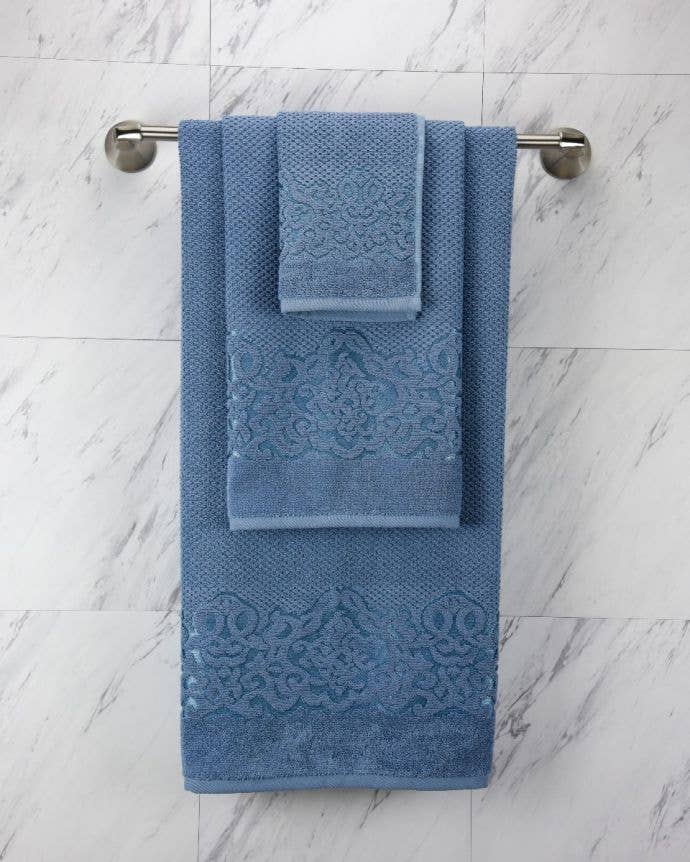 East'N Blue – Engroshandel Håndklæde – Galata Tyrkisk Bomuld Håndklæde - Håndklæde19