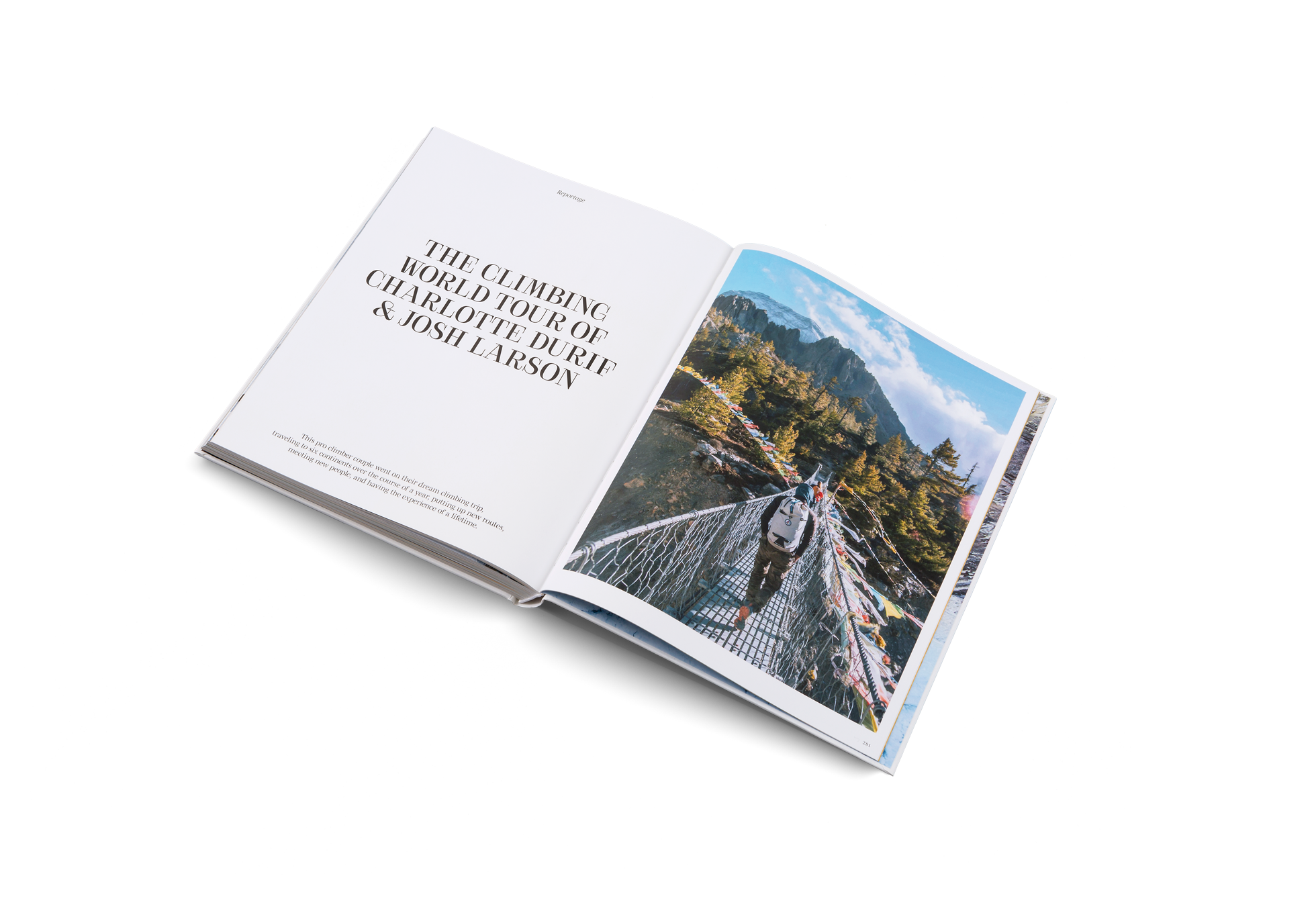 gestalten & teNeues - Wholesale Display Book - Cliffhanger11