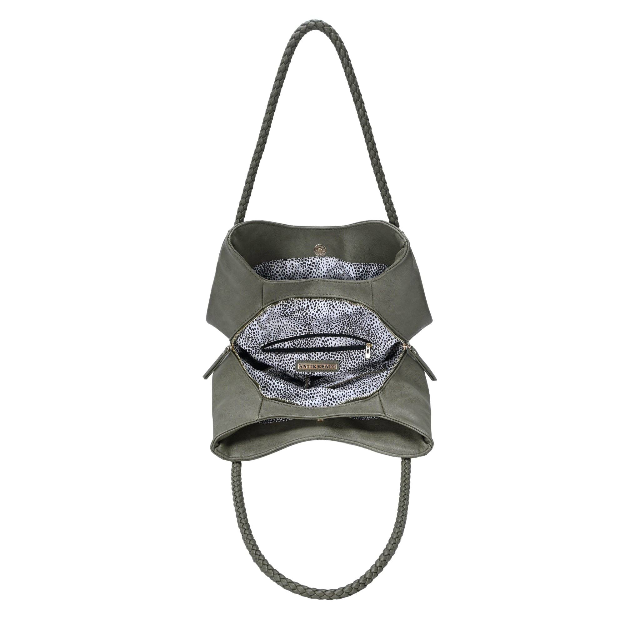 MMS Brands - Wholesale Shoulder Bag - Women's - Alba Shoulder Bag Hobo5