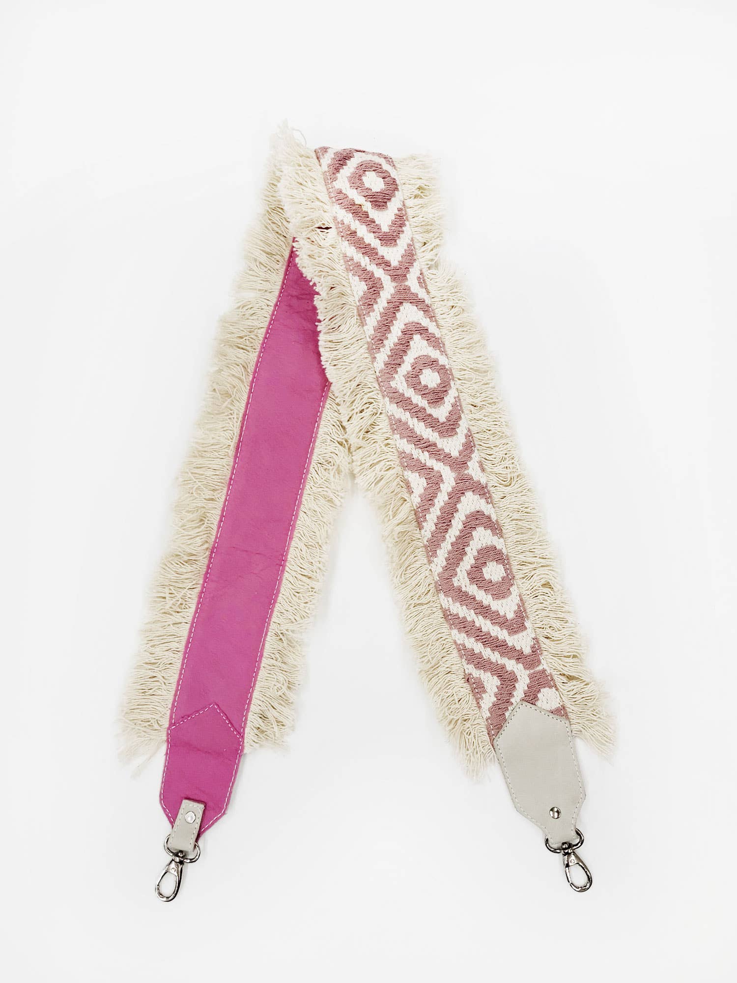 Raj Trading & Imports (USA) Inc. – wholesale Gitarrem - Unisex – Opal Hippie vävd väska gitarrrem0