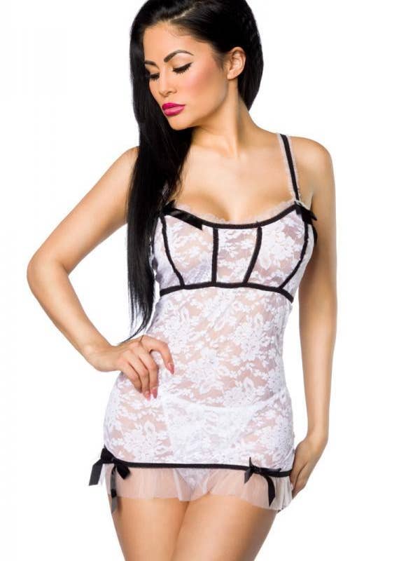 Negligee for wholesale by Atixo