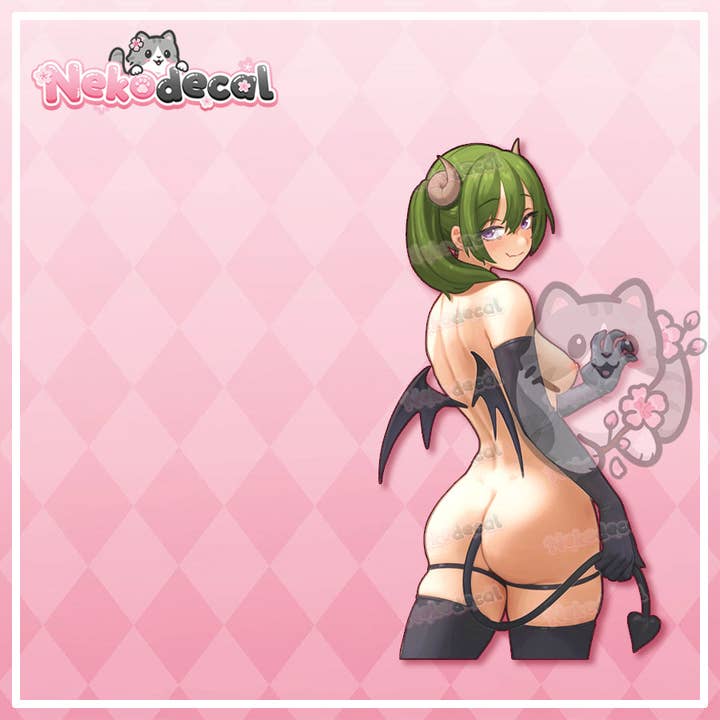 Nekodecal - Wholesale Sticker - Lentiyay Stickers 511