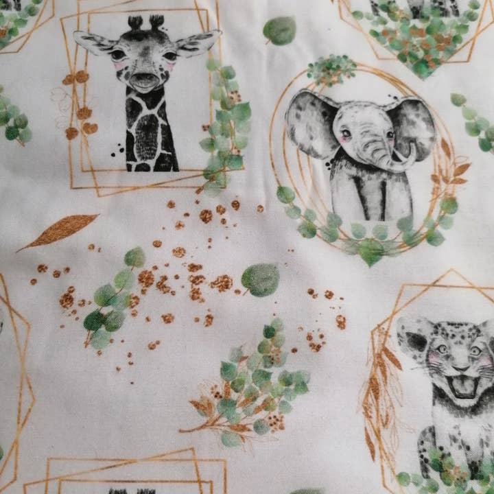 Ô fil de l'ange - Wholesale Hooded Towel - Kids & Baby - Roupix baby bath cape6