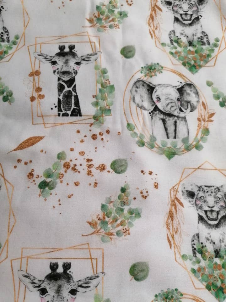 Ô fil de l'ange - Wholesale Security/Cuddle Blanket - Baby - Roupix comforter7