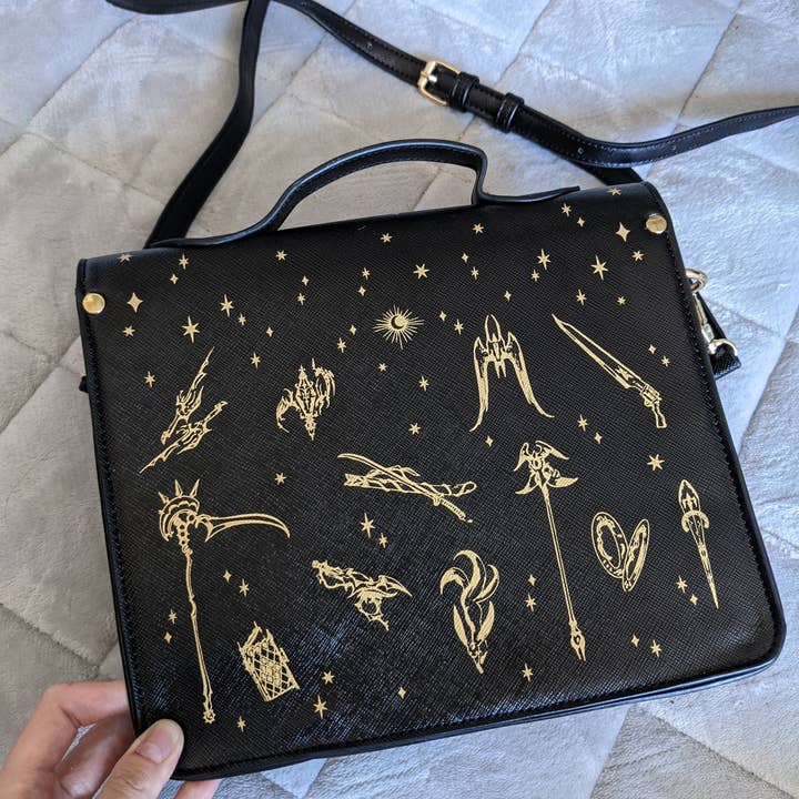 Maobabie - Wholesale Crossbody Bag - Women's - Weapon Armoury Crossbody Bag11