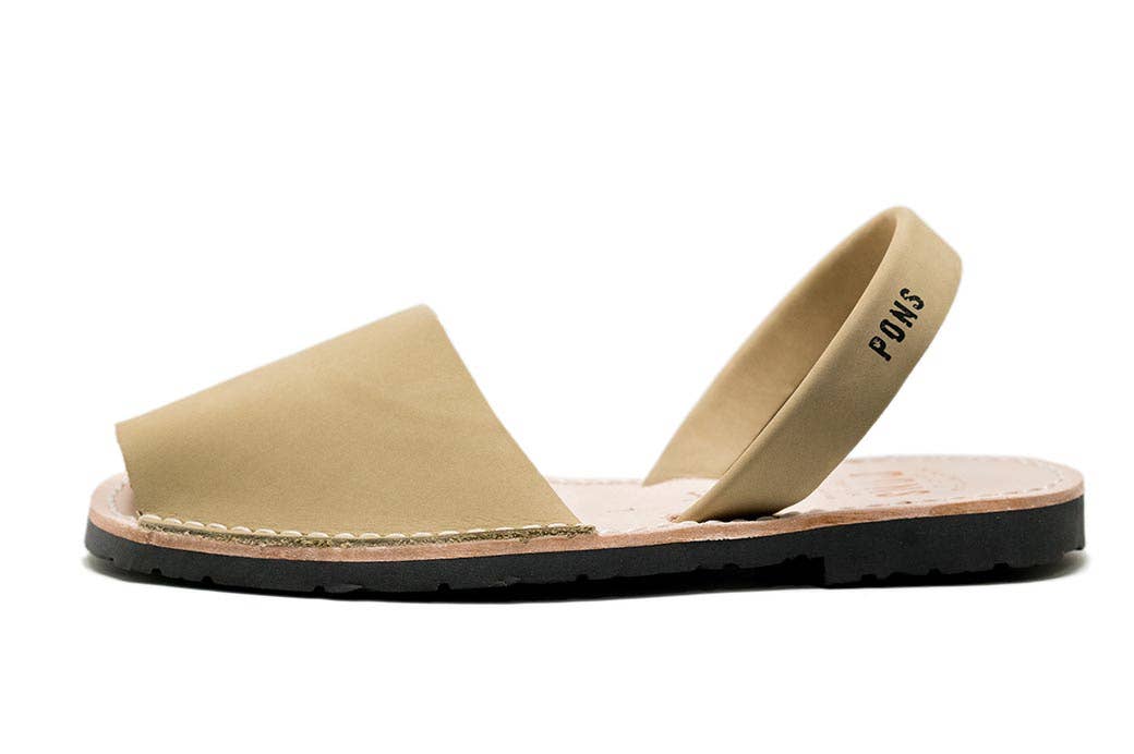 Pons - Wholesale Sandals - Women's - Pons Shoes - Shoes - Classic Women - Olive1