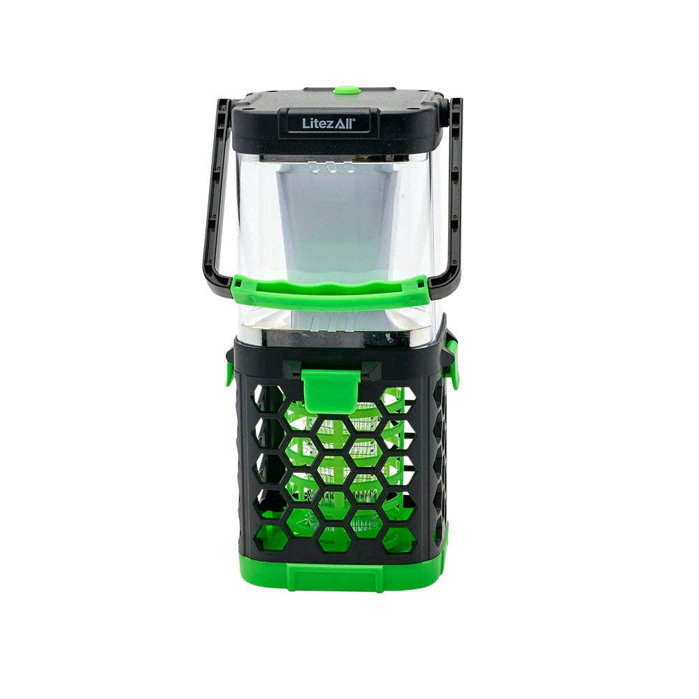 LitezAll - Wholesale Lantern - LitezAll Rechargeable Bug Zapping Lantern19