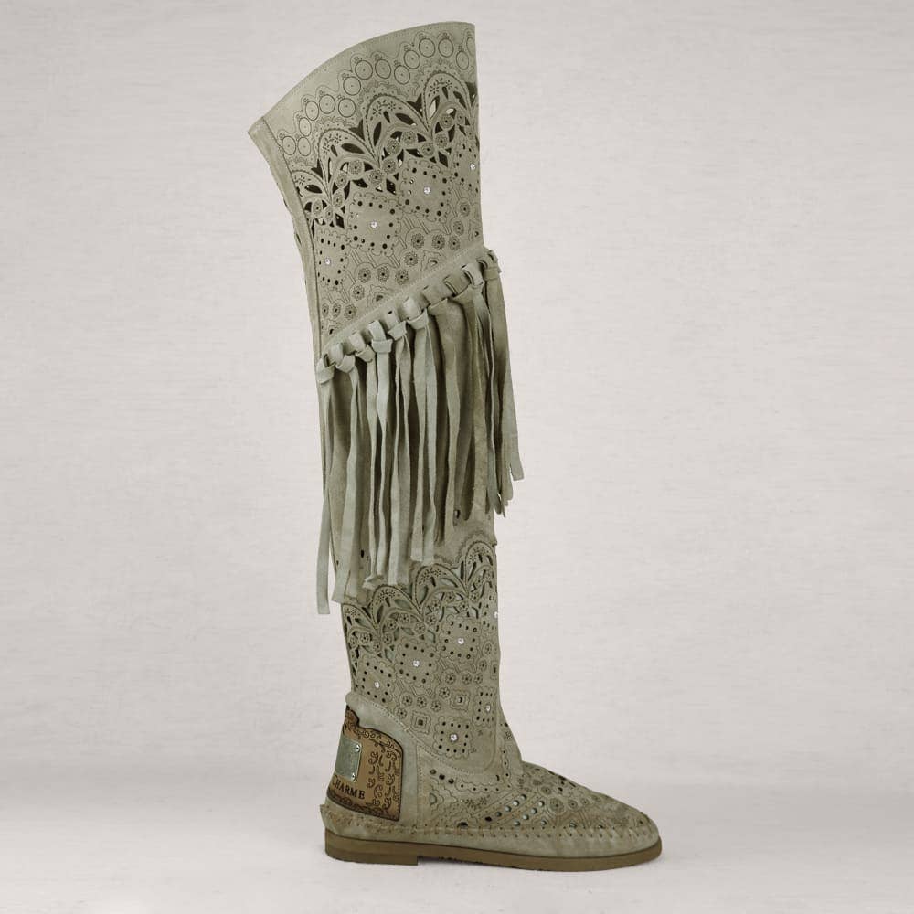 Karma of Charme - Wholesale Boots – Women’s - TOO BAD C- WOMEN'S BOOTS11