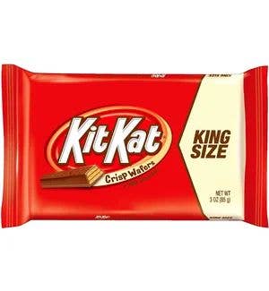 Hudson Meat Company - Wholesale Chocolate Bar - King Size    -    Kit-Kat0