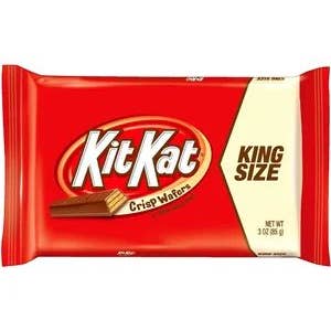 Hudson Meat Company - Wholesale Chocolate Bar - King Size - Kit-Kat