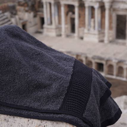 MINOA - Wholesale Bath Towel - Naia & Cotton Bath Towel3