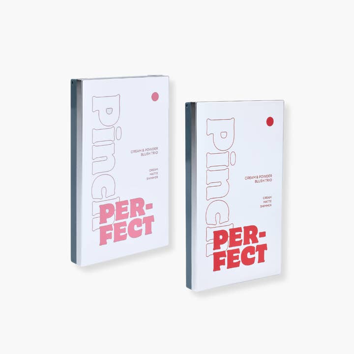 OZ Lab Beauty - Wholesale Blush - Pinch Perfect - Cream & Powder Blush Trio2