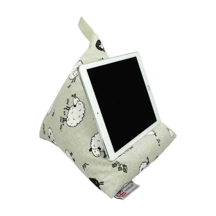 The Wheat Bag Company – wholesale Pillow/cushion – Child & baby – PADi Pillow - Sheep1