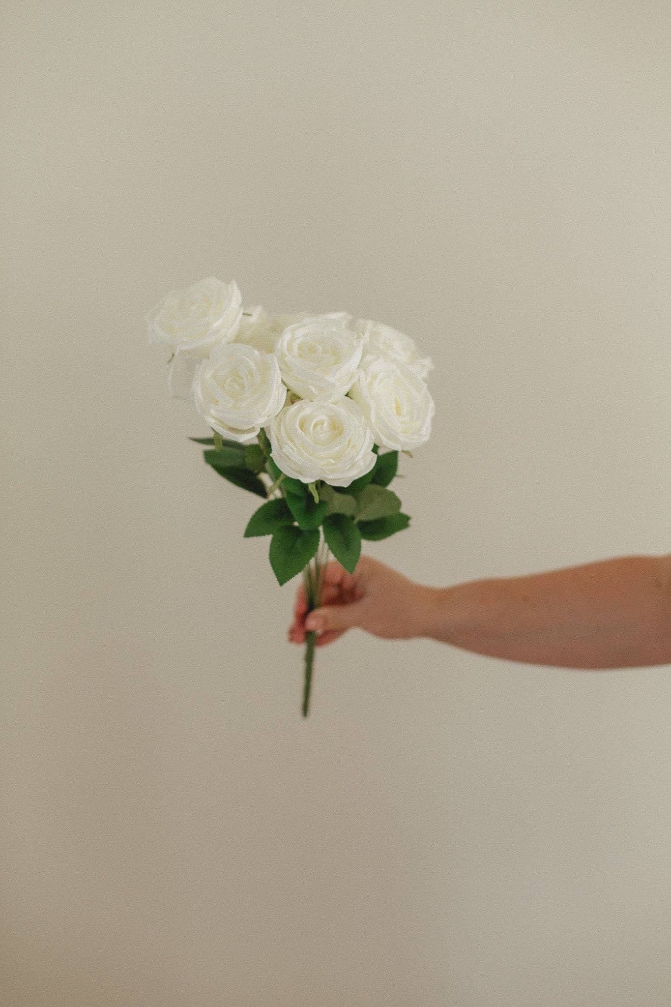 Eucalypt Co. – wholesale Artificial flowers – New Rose Bundle0