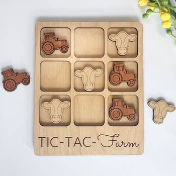 Tic Tac Toy: Nashville family becomes  stars by playing with toys