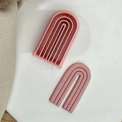 Uitgeperste boogsnijder for wholesale by S.I. Originals