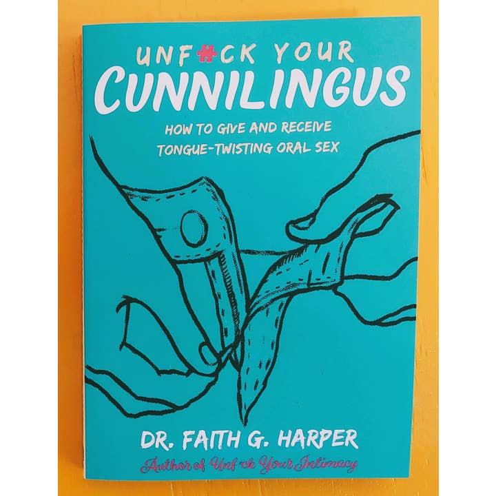 Microcosm Publishing & Distribution - Venta al por mayor Libro - Adultos - Desfolle su cunnilingus: dar y recibir torcer la lengua oral