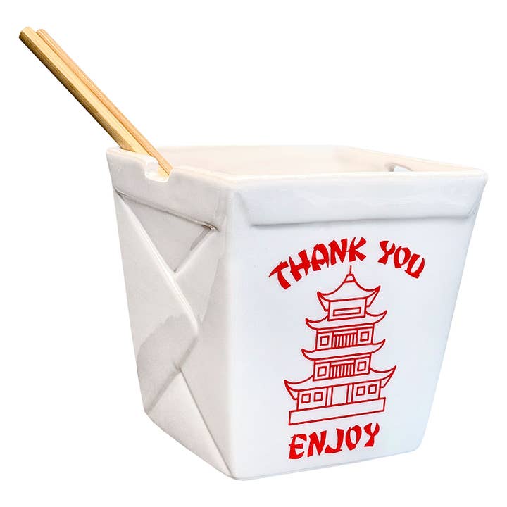 Streamline - Wholesale Bowl - Chinese Take Out Ramen Bowl