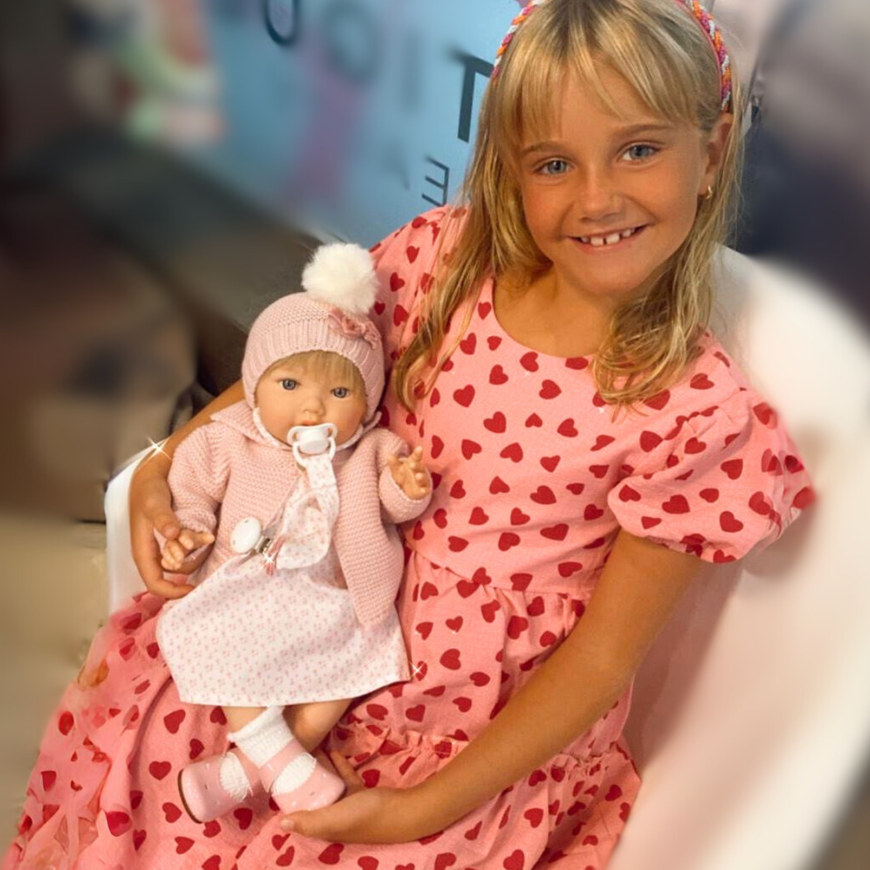 Maria & Jesus - Wholesale Doll - Kids - Reborn Baby Doll - Ana1