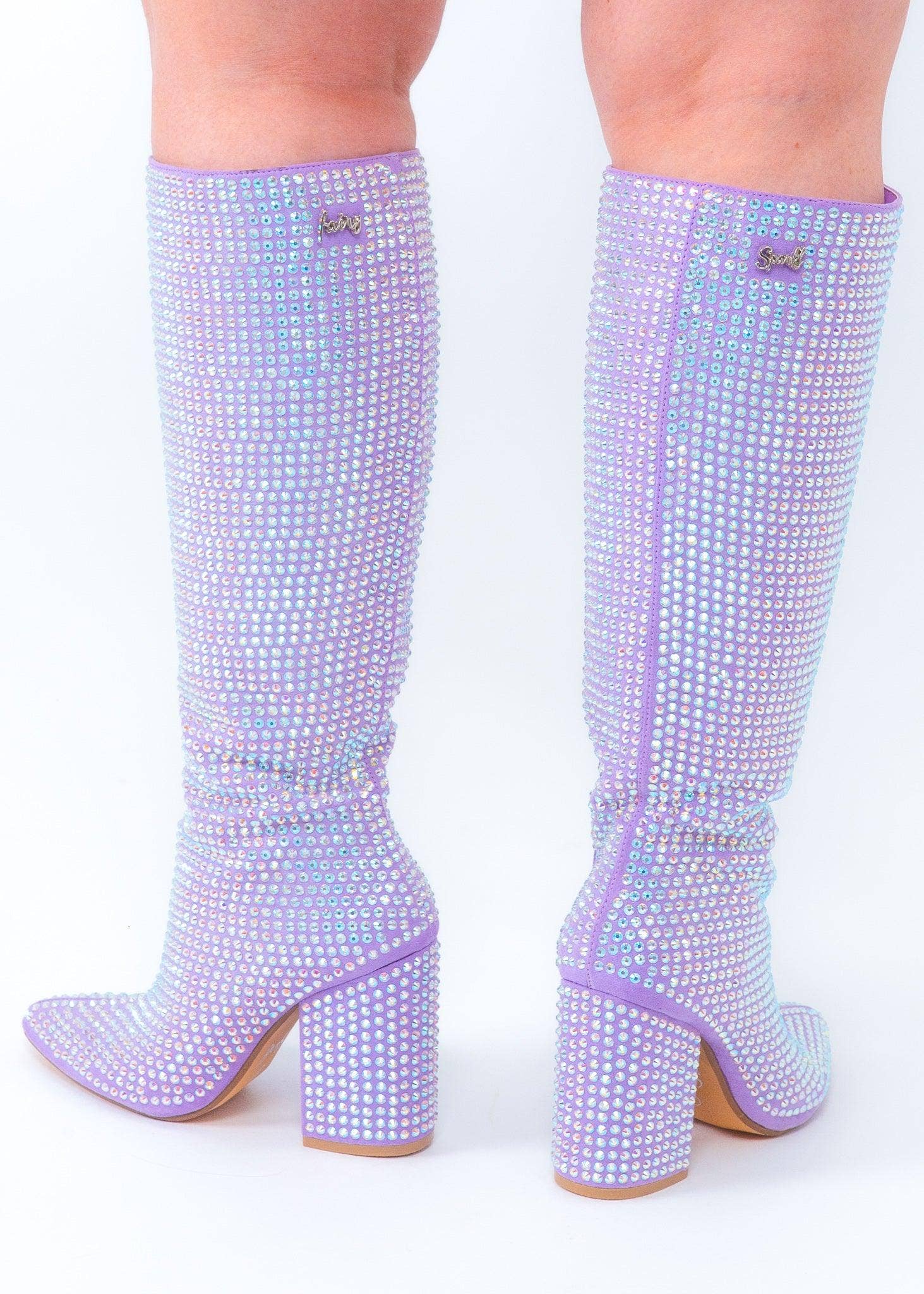 Sparkl - Venta al por mayor Botas - Mujer - Daphne Boot8