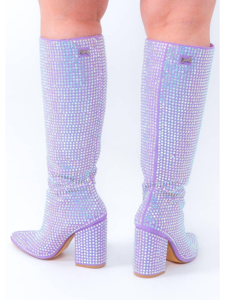 Sparkl - Venta al por mayor Botas - Mujer - Daphne Boot8