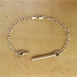 Luxe Design Jewellery - Wholesale Charm/Dangle Bracelet - Cylinder Urn Bracelet for Cremation Ashes2