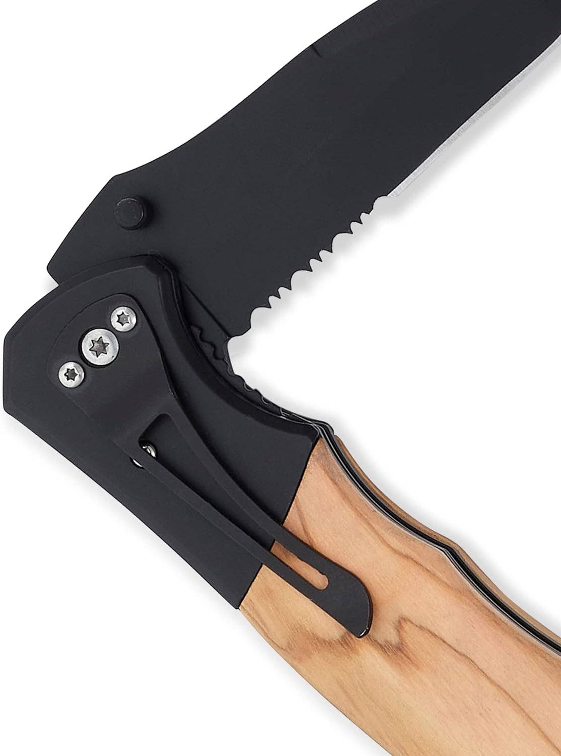 MakerFlo - Wholesale Pocket Knife/Holder - Pocket Knives - "The Beast"16