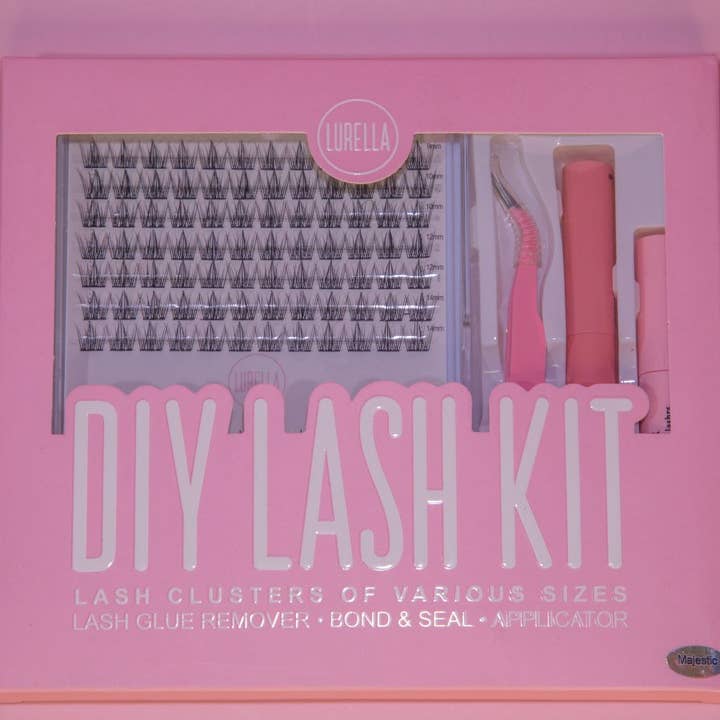 Lurella Cosmetics - Wholesale False/Fake Eyelashes - DIY Lash Cluster Kit