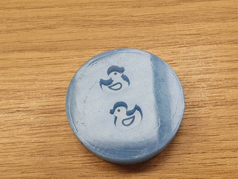 Mr Resin - Vente Matériels de bricolage - Moule en silicone pour boucles d’oreilles clous/pendentifs4