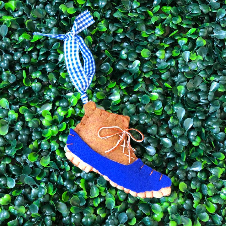 Lemon House Design - Wholesale Ornament - Ready to Ship | Preppy Duck Boot Ornaments