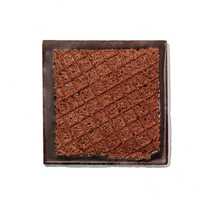 Raaka Chocolate - Wholesale Chocolate Bar - Double Cocoa Waffle Cone Chocolate Bar3