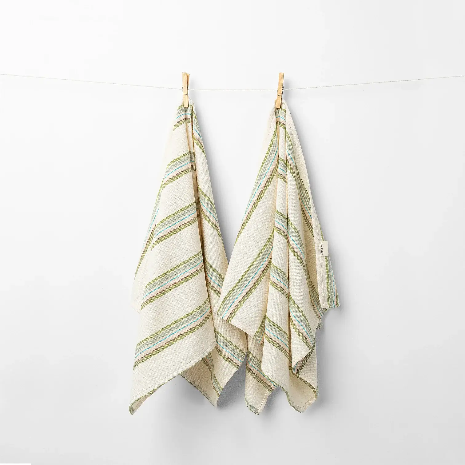 HOUSE NO.23 – wholesale Handduk – Turkiska bomullshanddukar - set om 22