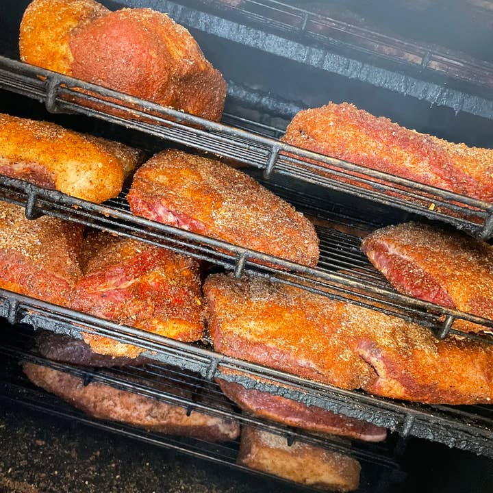 The Dutch Oven Smokehouse - Wholesale BBQ Sauce - Colorado Gold BBQ & Dipping Sauce2