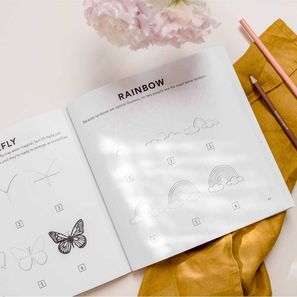 Penguin Random House LLC - Wholesale Painting/Drawing - How To Draw Magical Things3