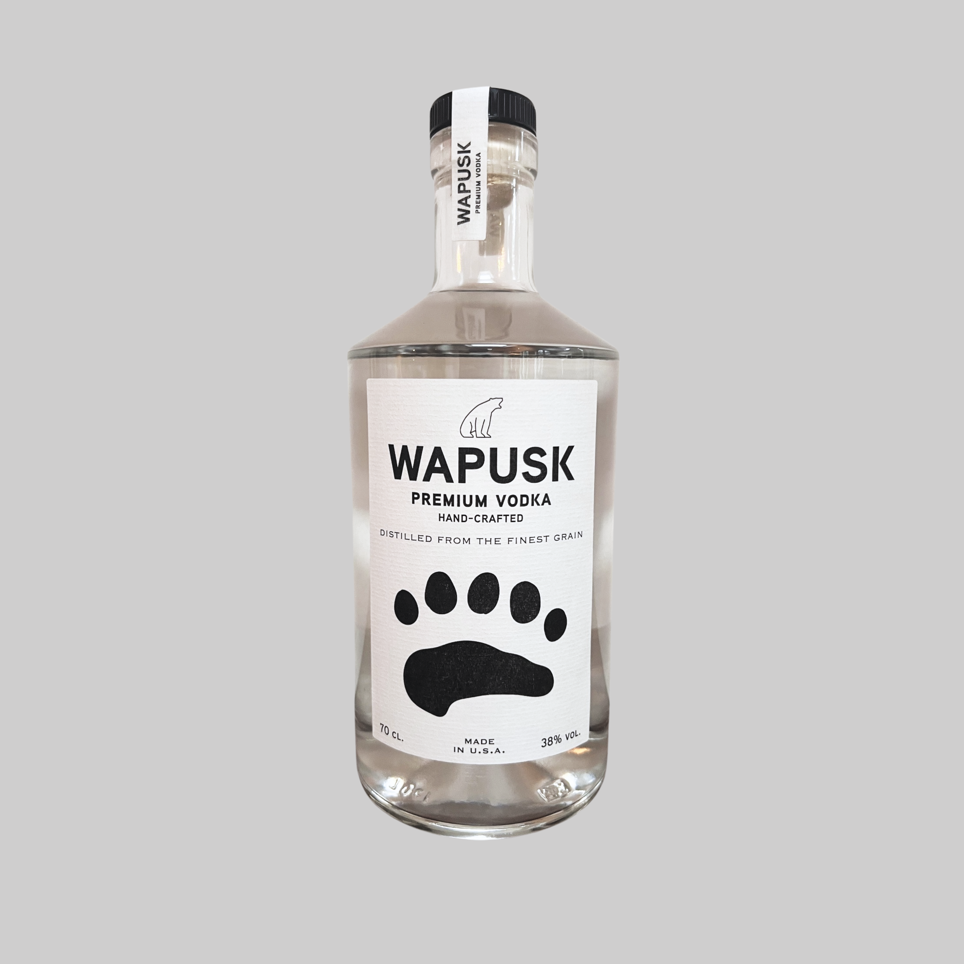 virunga gin - Wholesale Vodka - Wapusk vodka 70cl0
