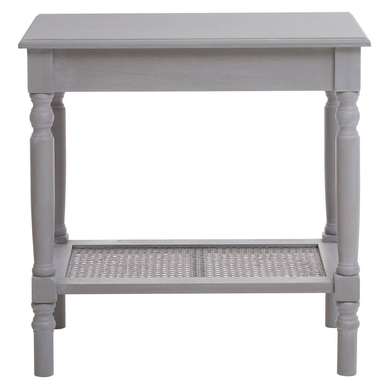 Interiors by Premier – wholesale Side table – Heritage Slate Grey Side Table0